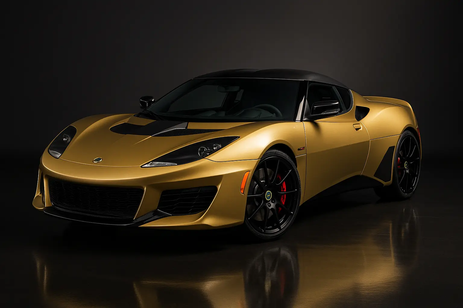 2020 Lotus Evora GT