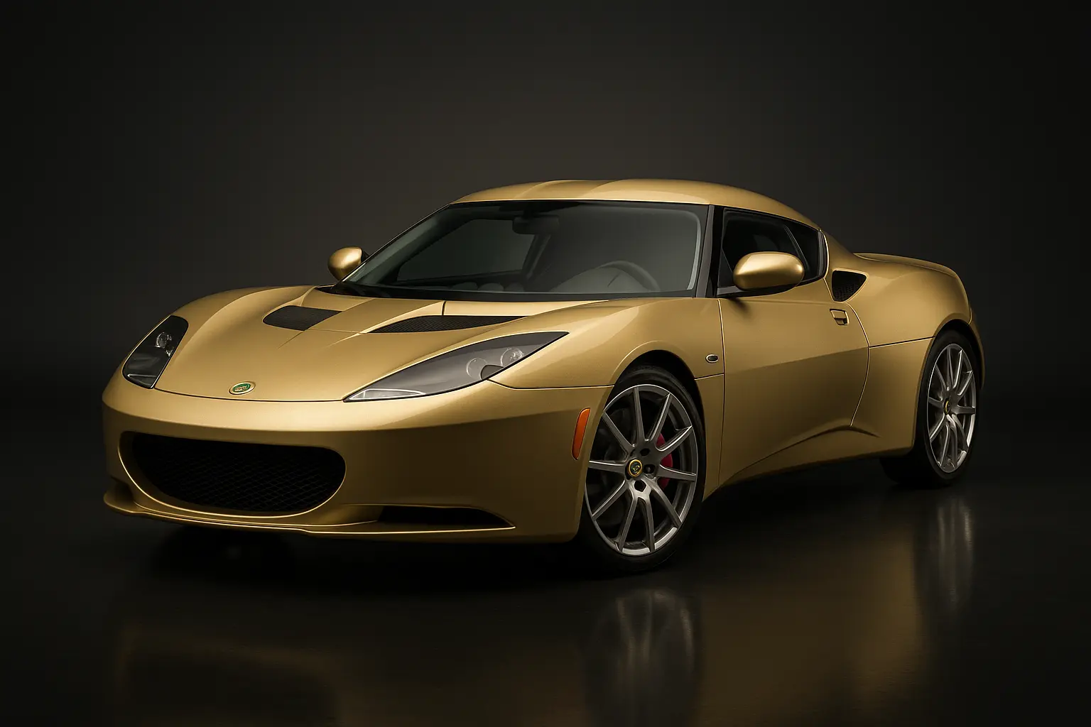 2011 Lotus Evora S
