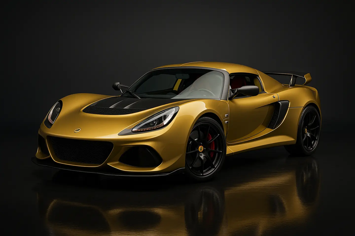 2017 Lotus Exige Cup 430