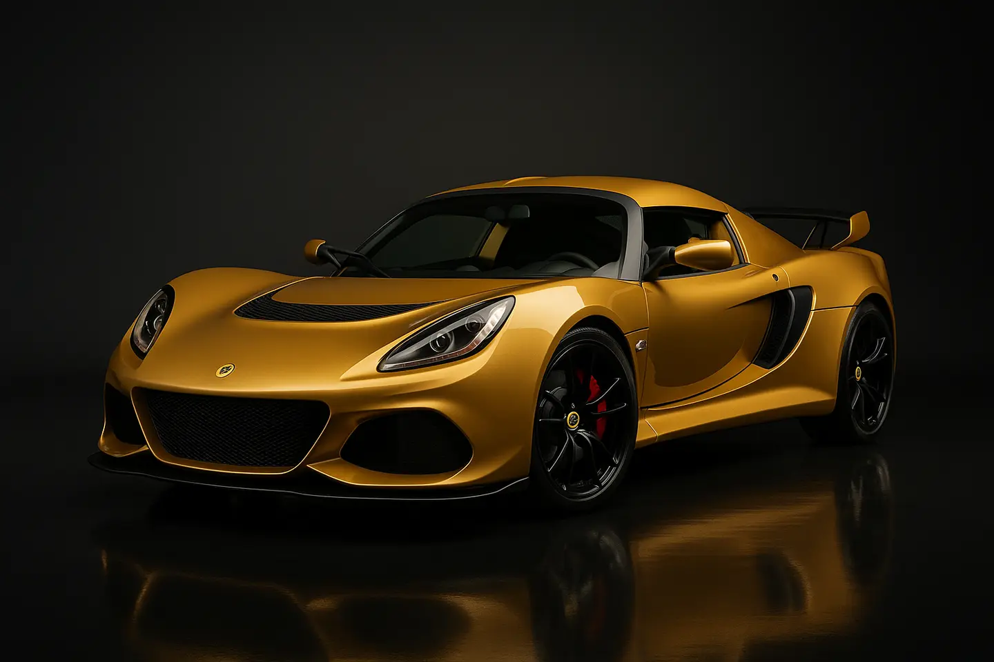 2021 Lotus Exige Final Edition