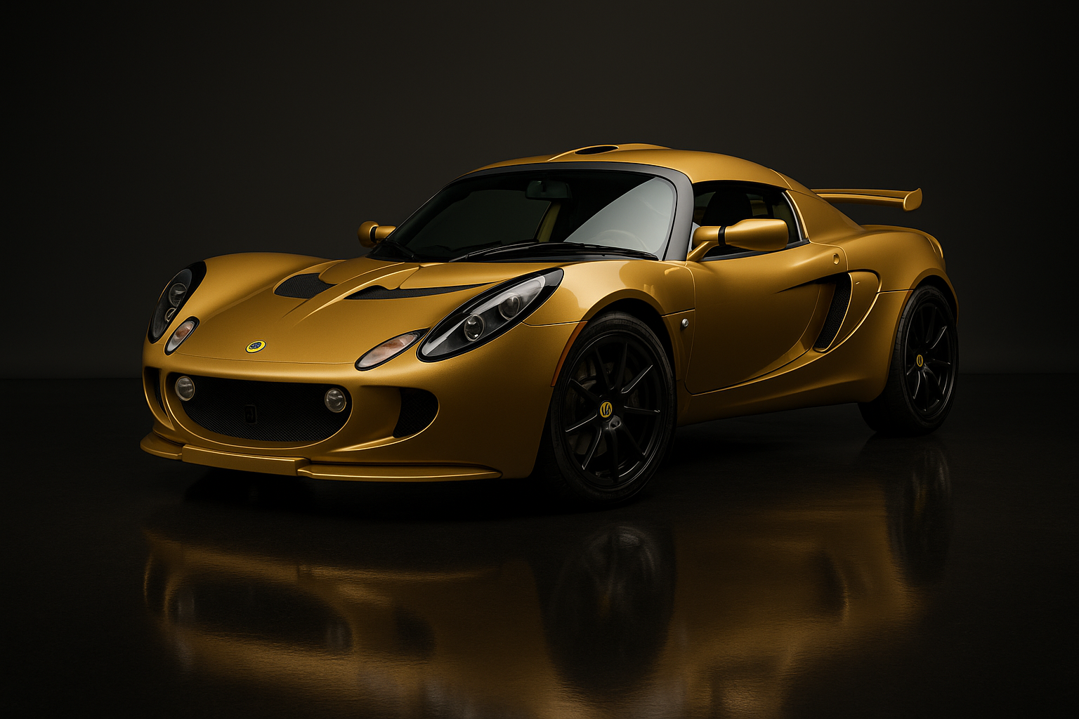 2006 Lotus Exige S