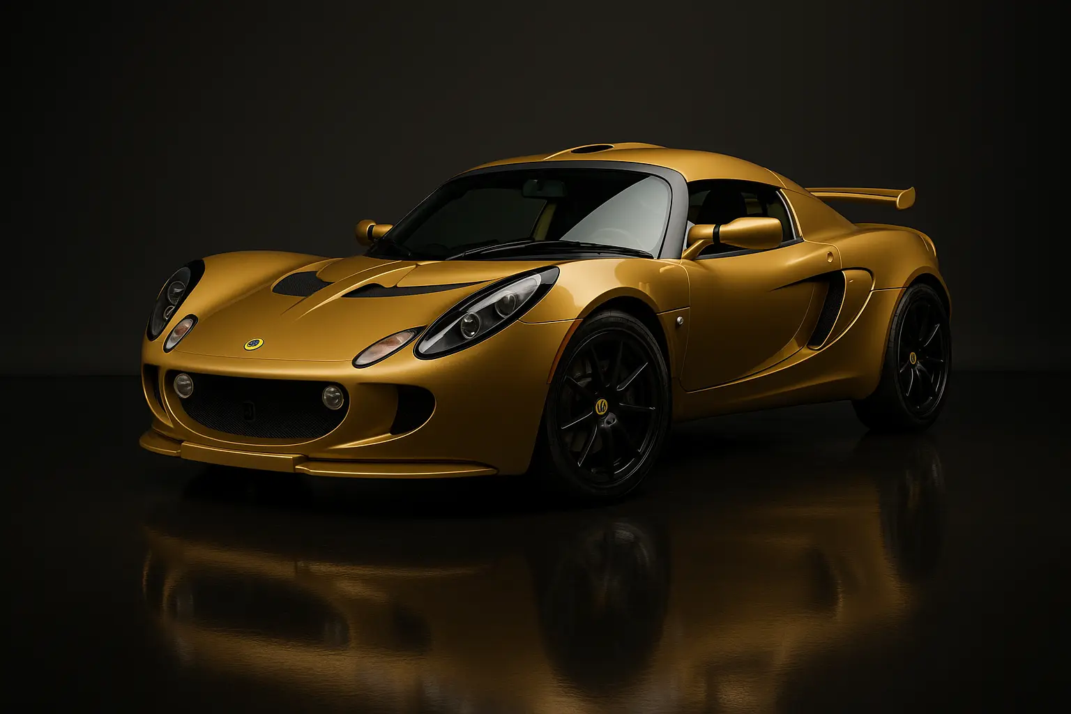 2006 Lotus Exige S