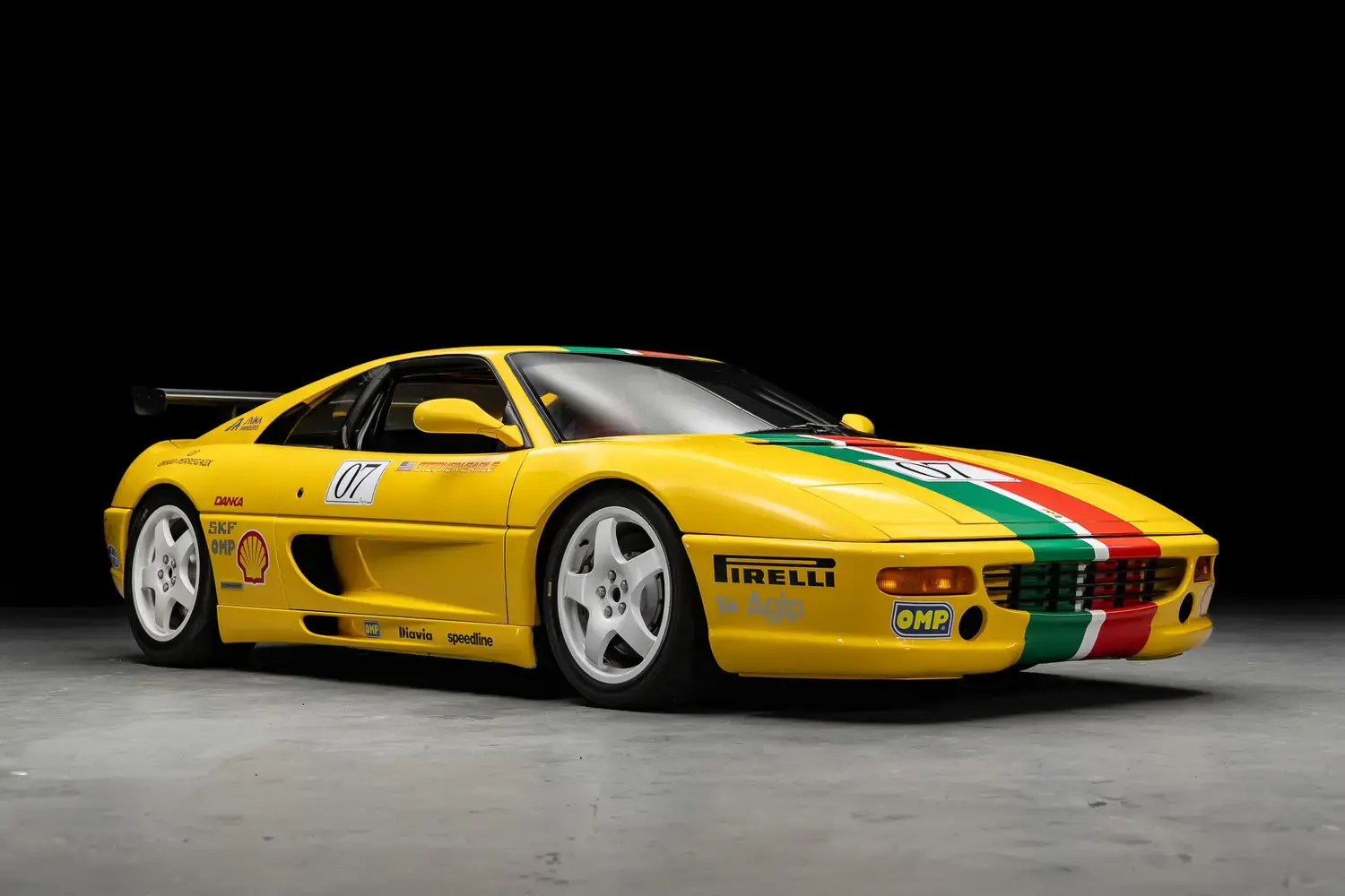 1994 Ferrari 355 Challenge