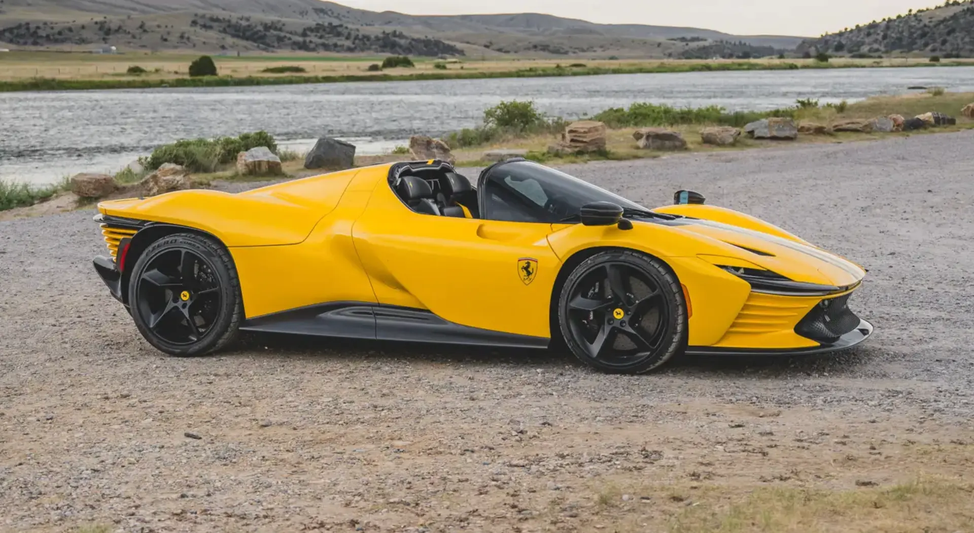 2022 Ferrari Daytona SP3