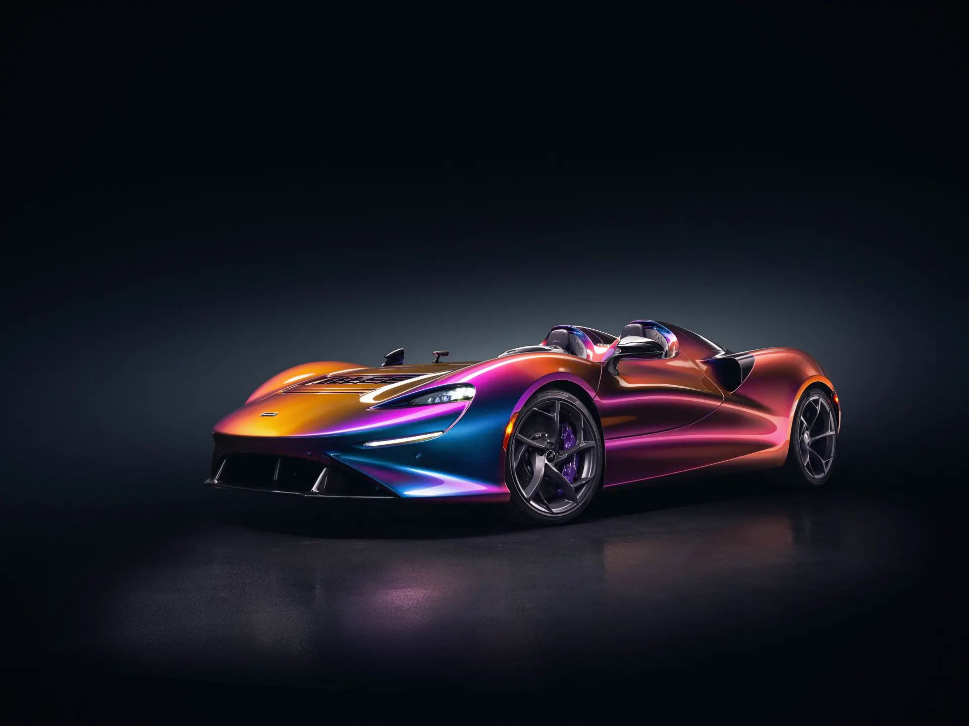 2021 McLaren Elva