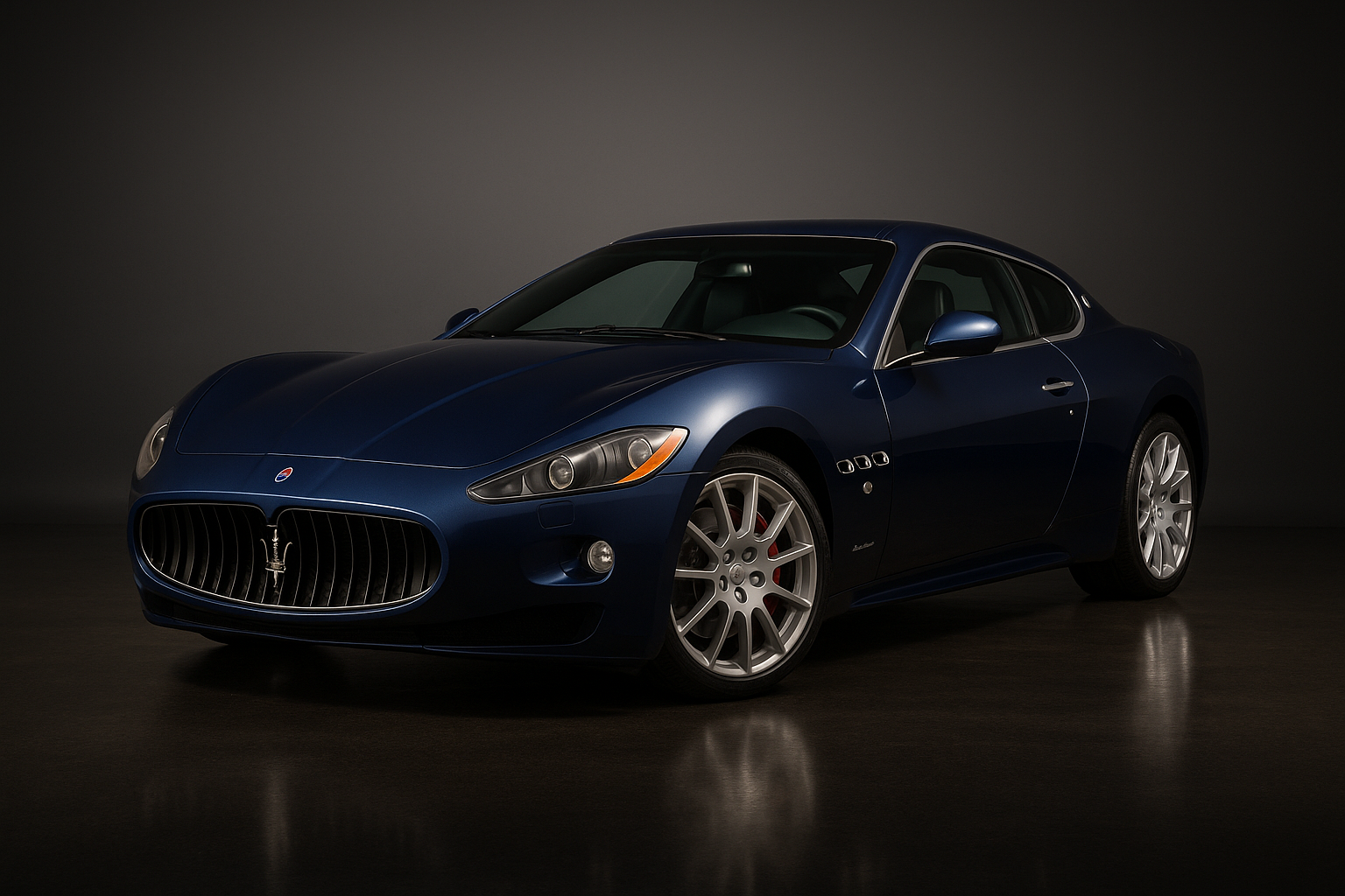 2008 Maserati GranTurismo S