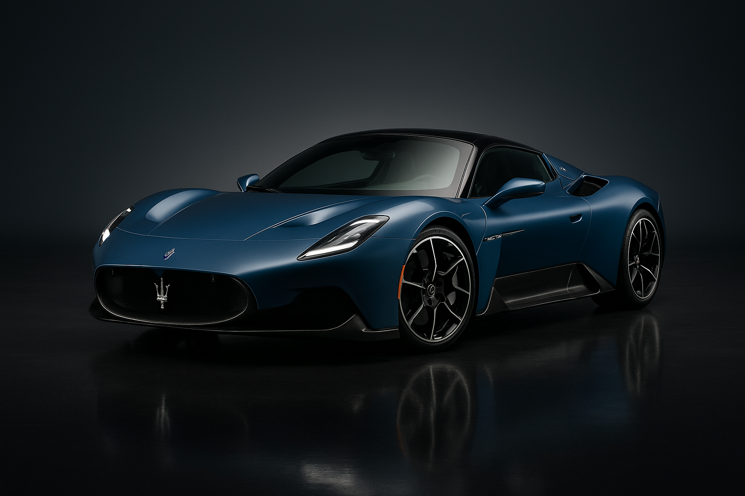 2022 Maserati MC20 Cielo