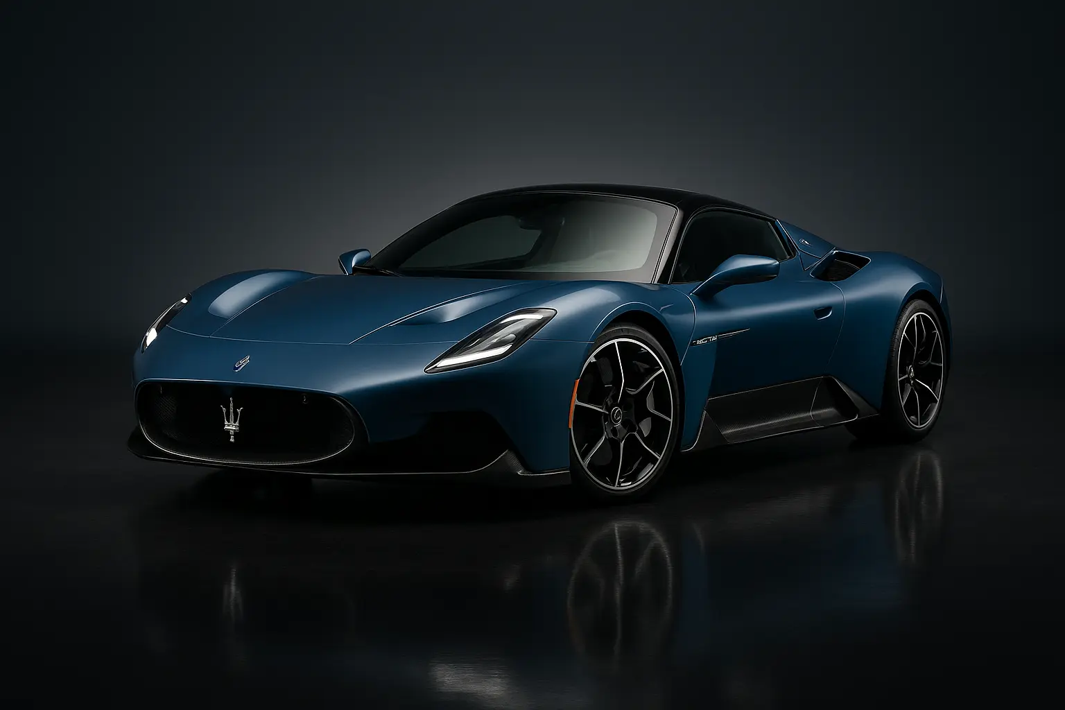 2022 Maserati MC20 Cielo