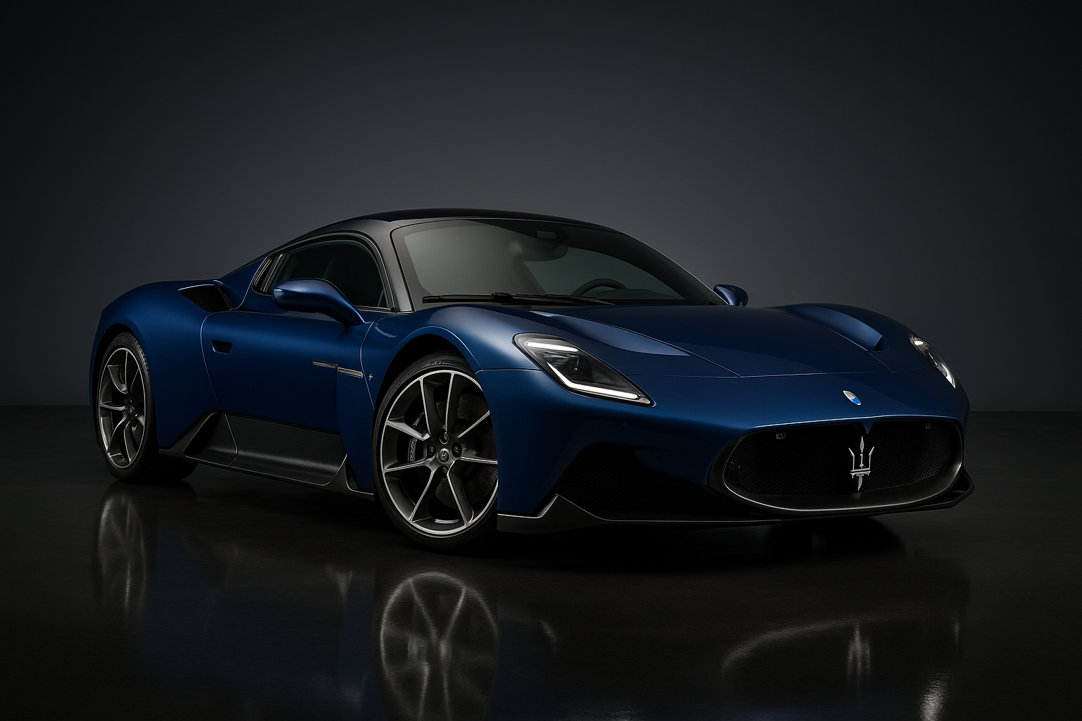 2020 Maserati MC20 Coupe