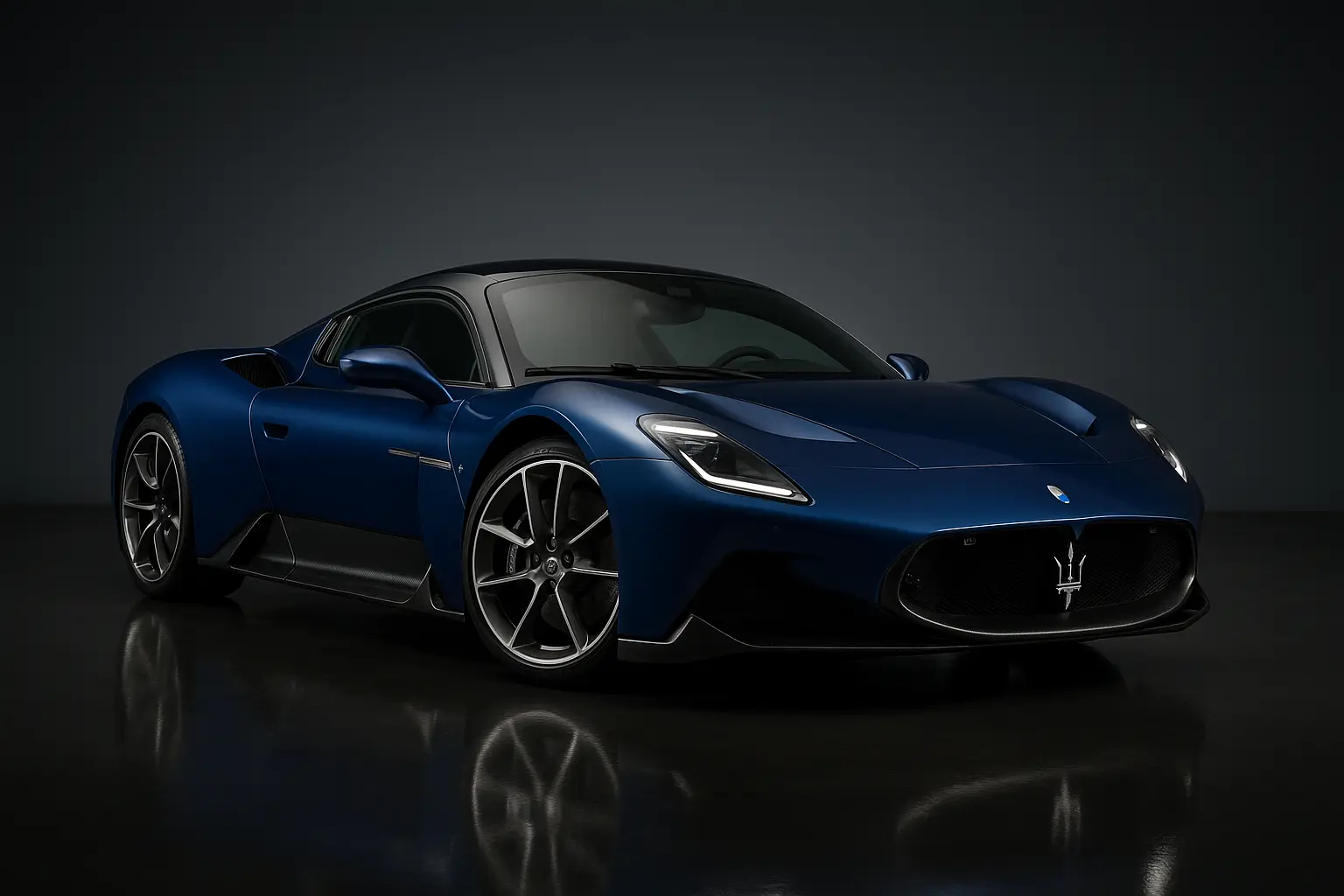 2020 Maserati MC20 Coupe