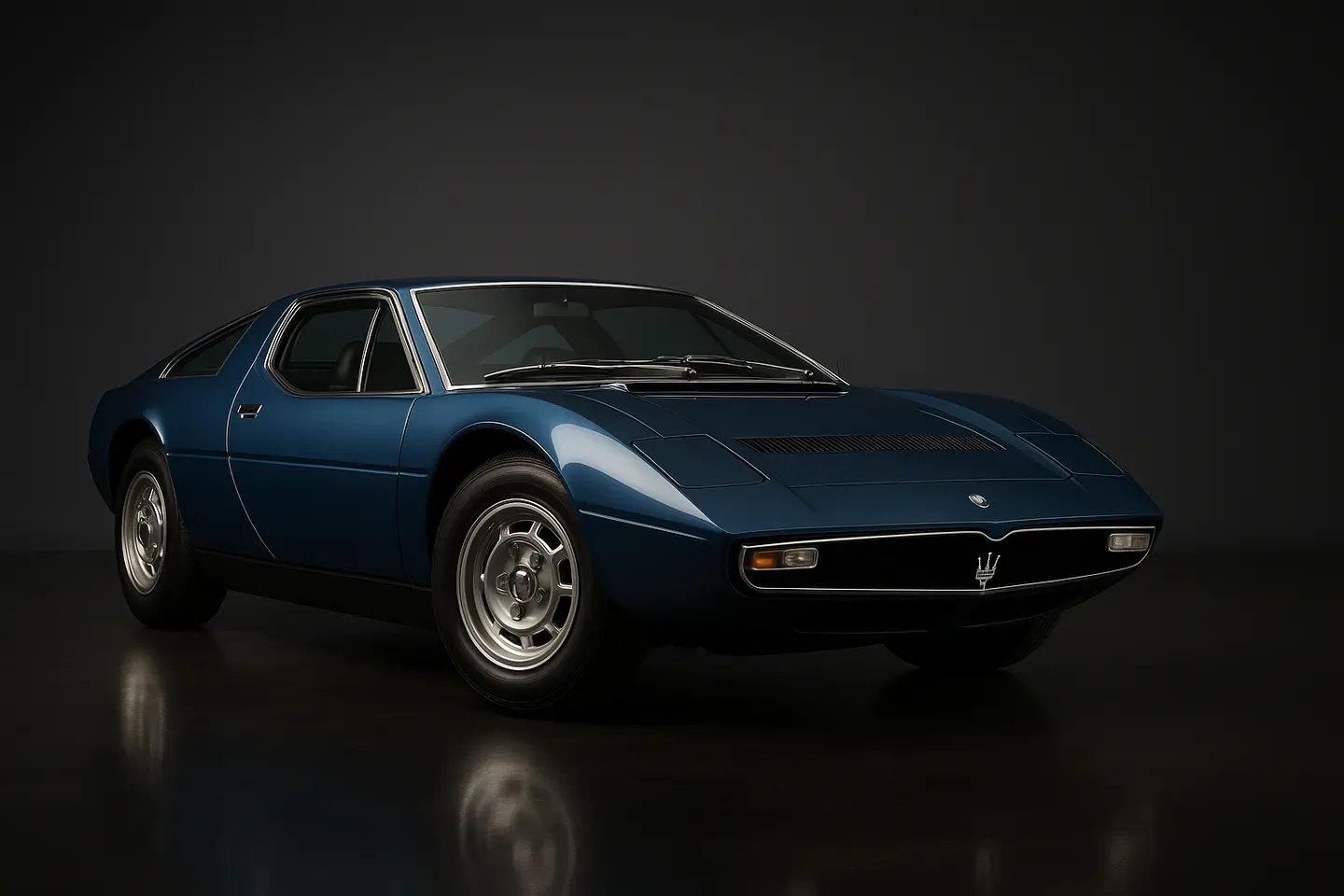 1972 Maserati Merak