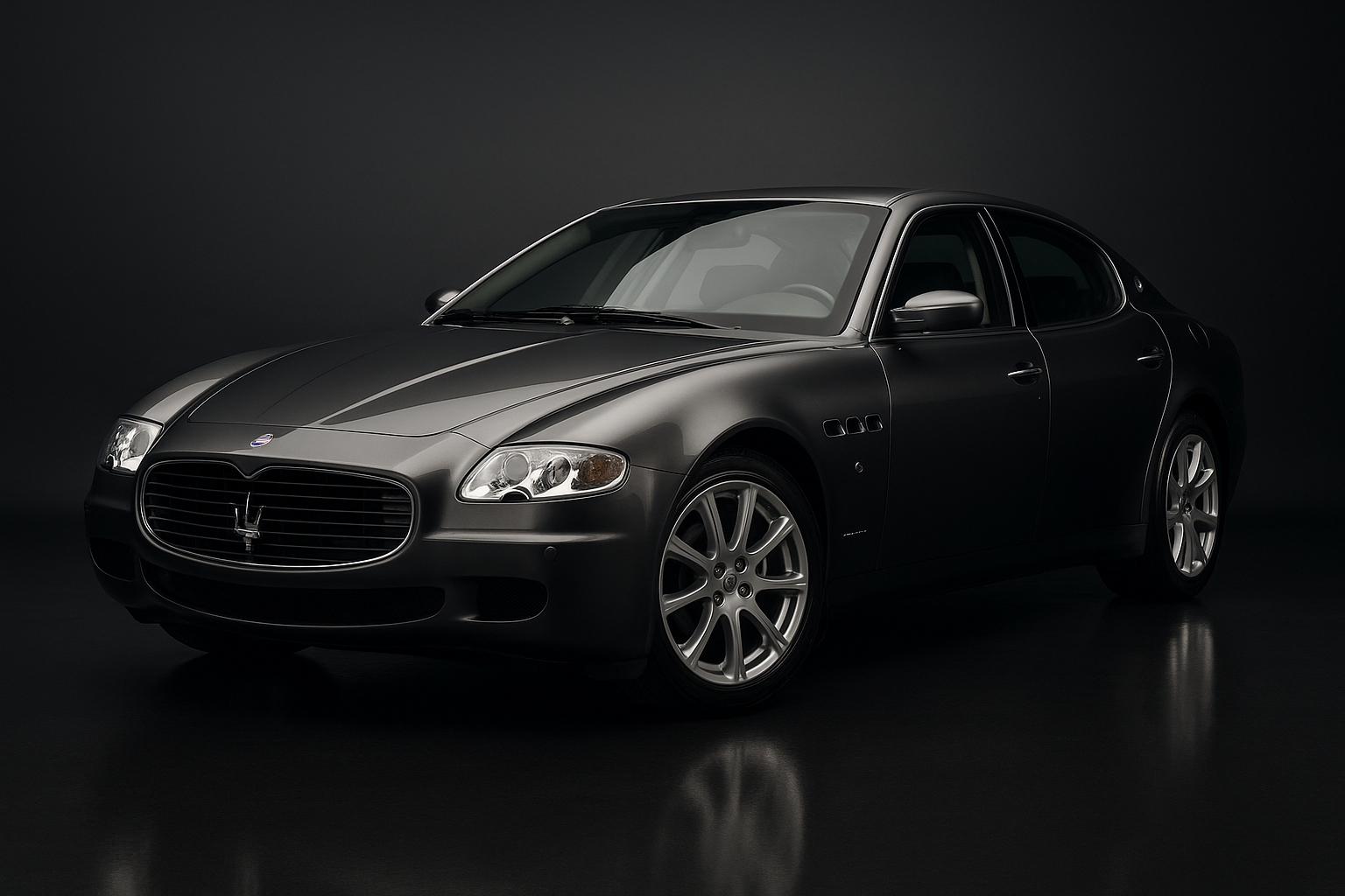 2003 Maserati Quattroporte