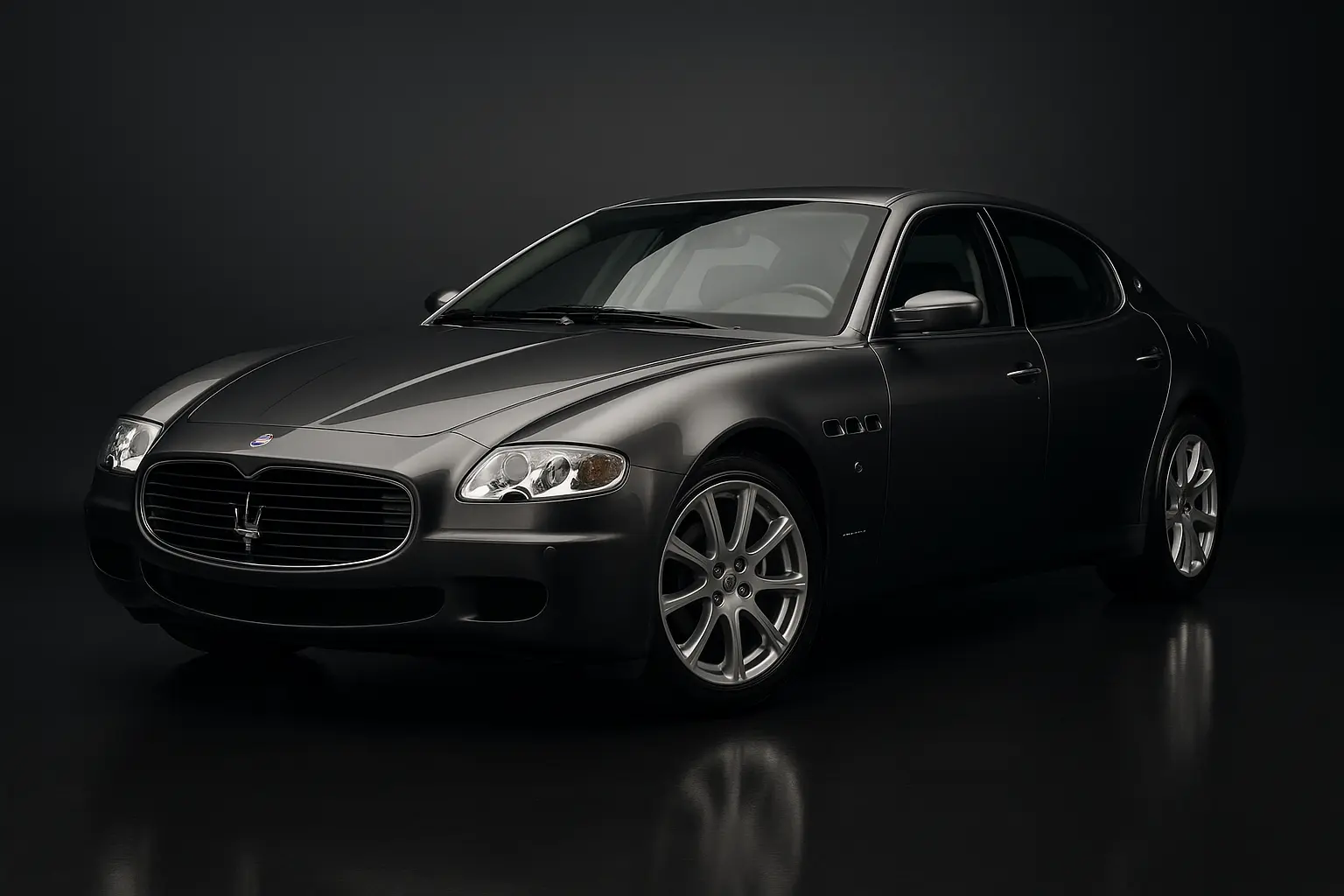 2003 Maserati Quattroporte