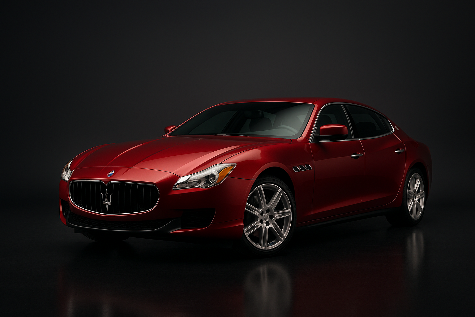 2013 Maserati Quattroporte