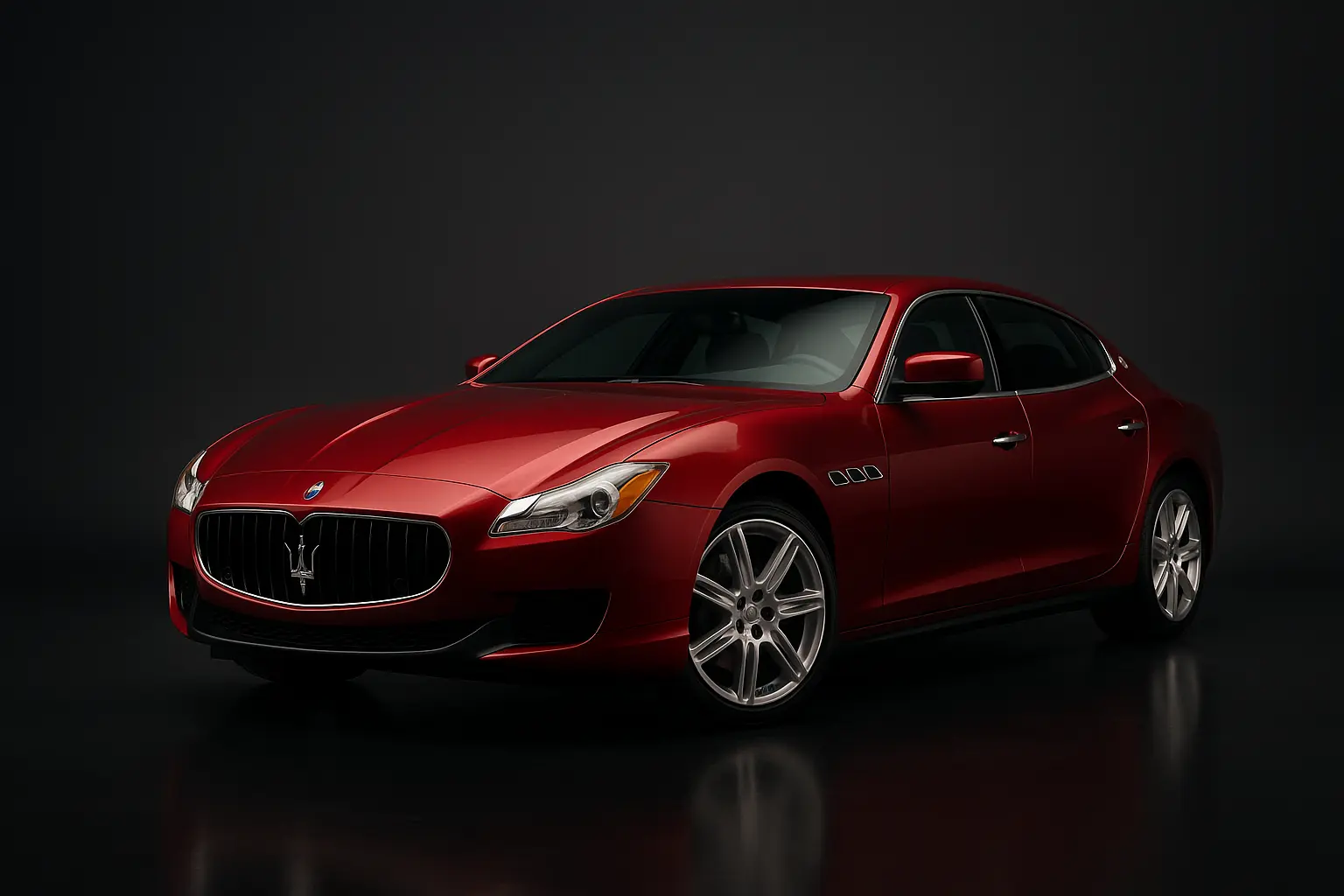 2013 Maserati Quattroporte