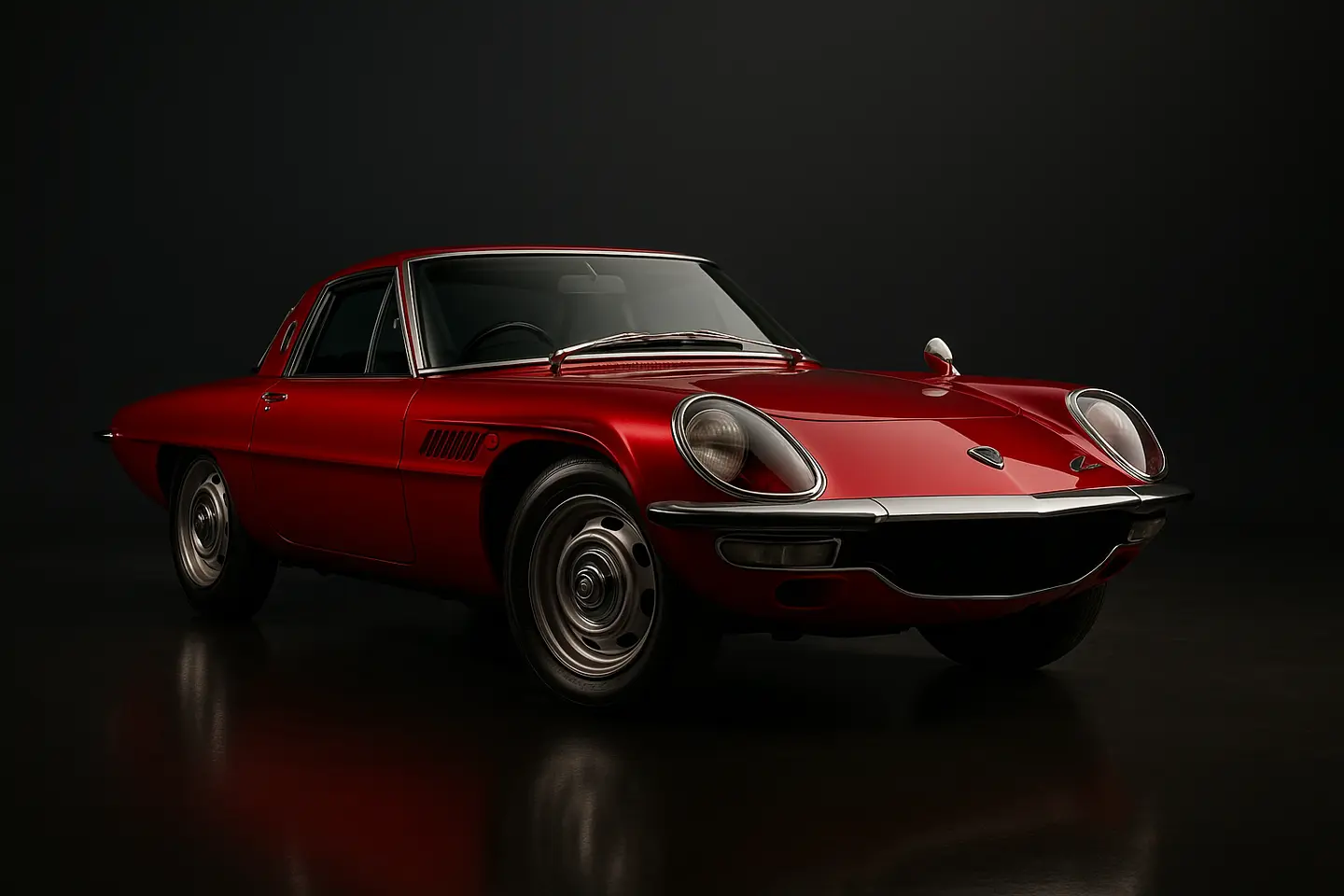 1967 Mazda Cosmo Sport