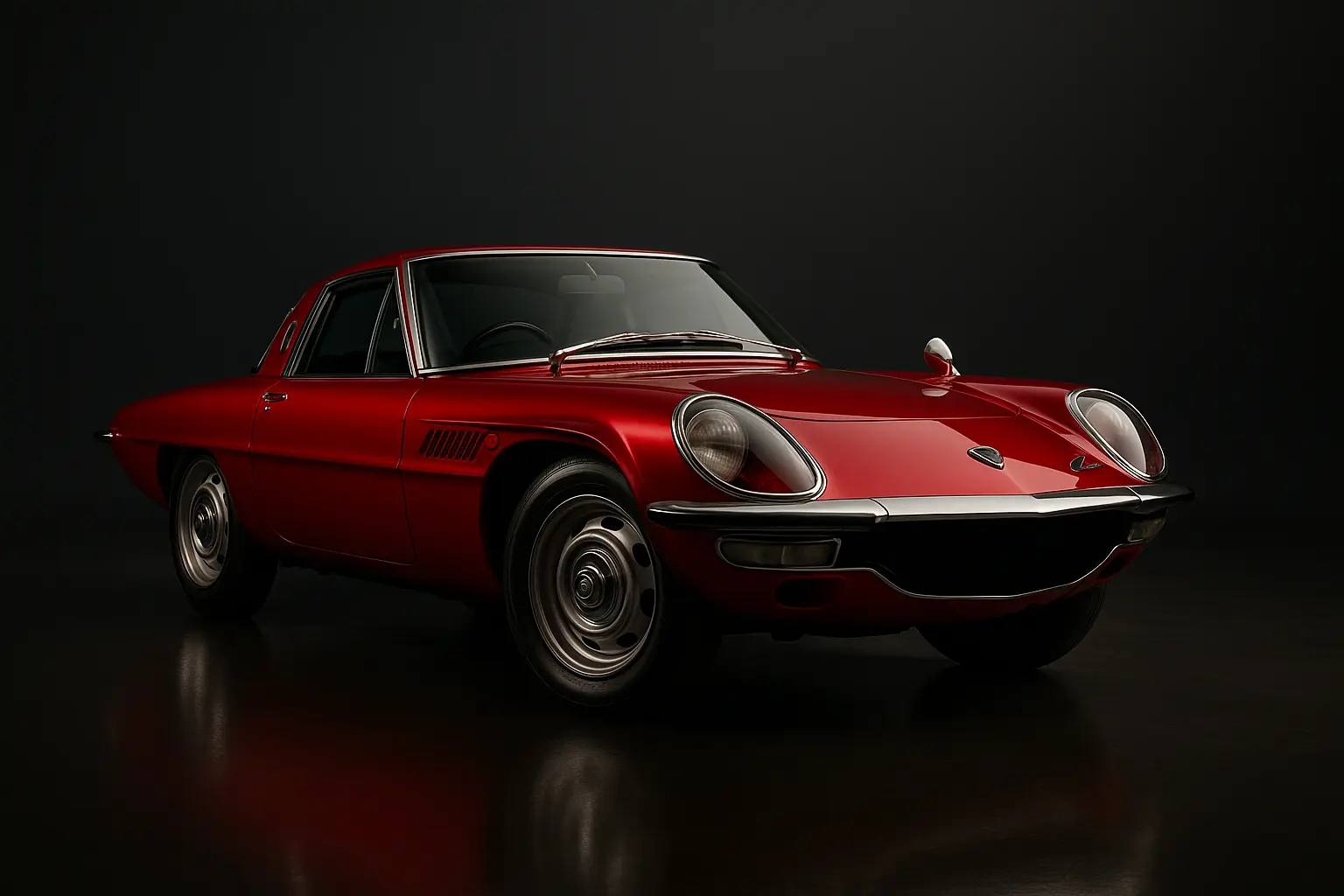 Mazda Cosmo Sport Standard