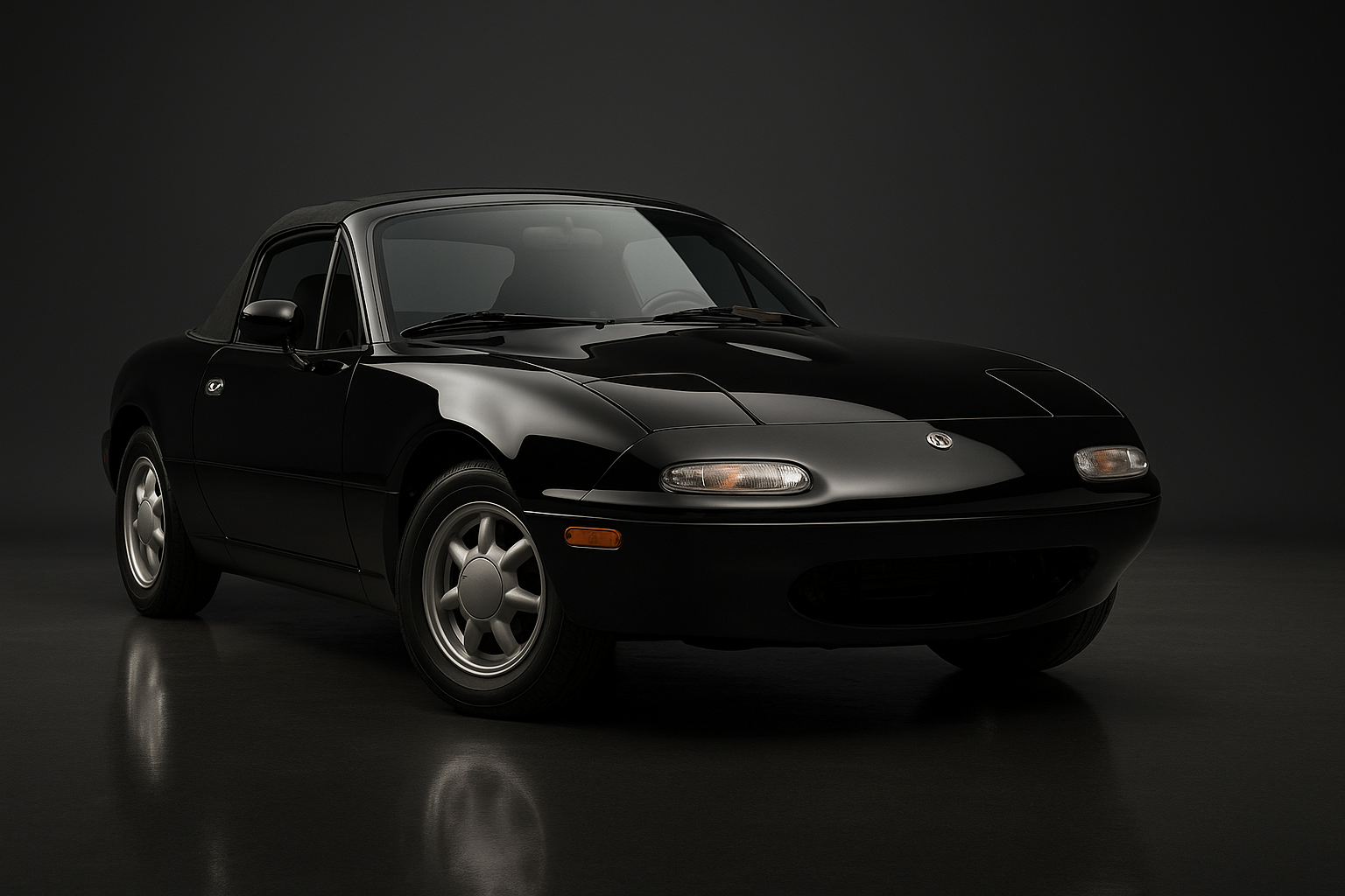 1989 Mazda MX-5