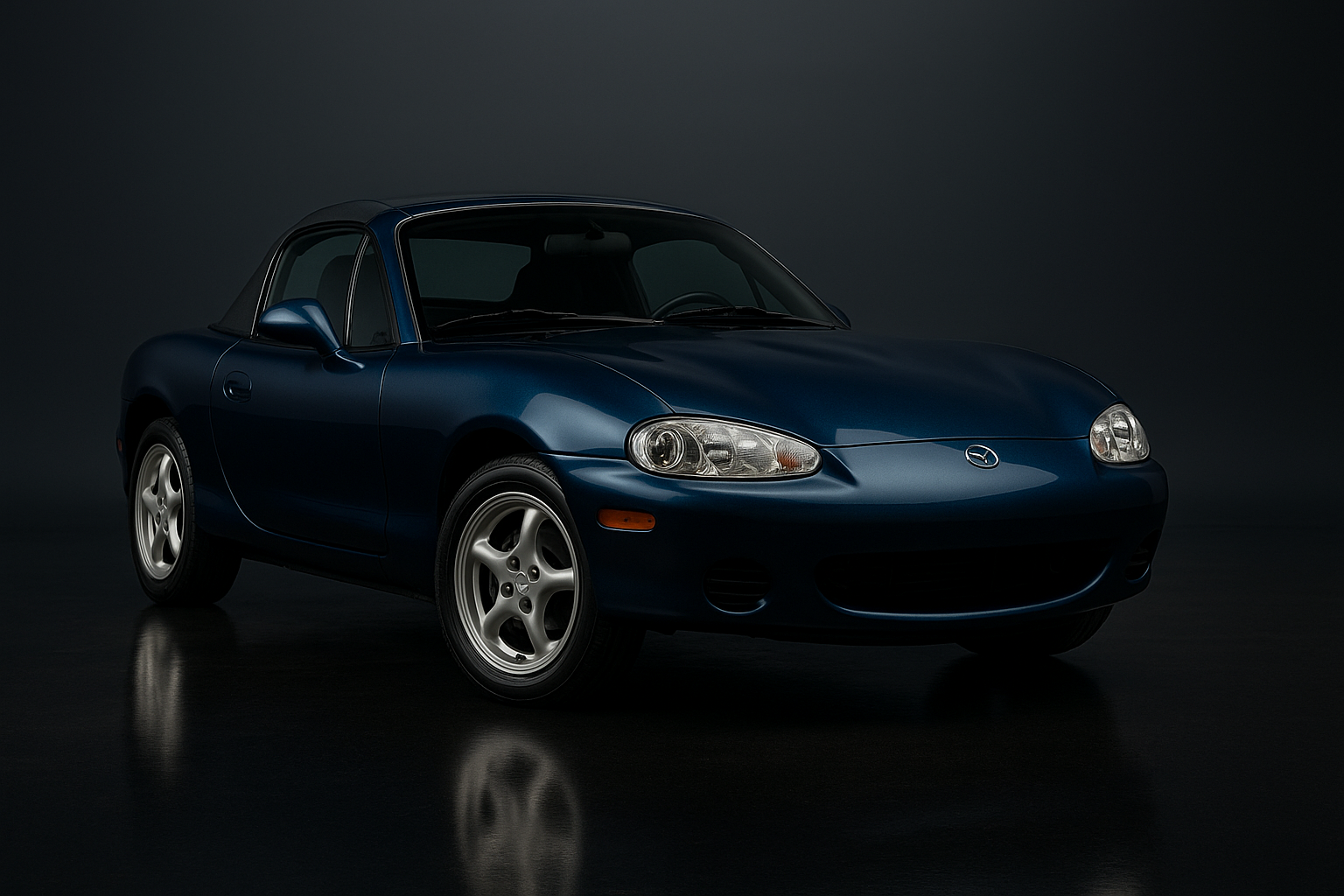 1998 Mazda MX-5