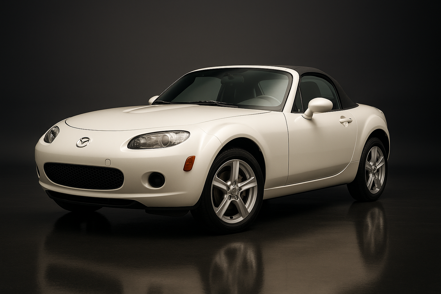 2006 Mazda MX-5