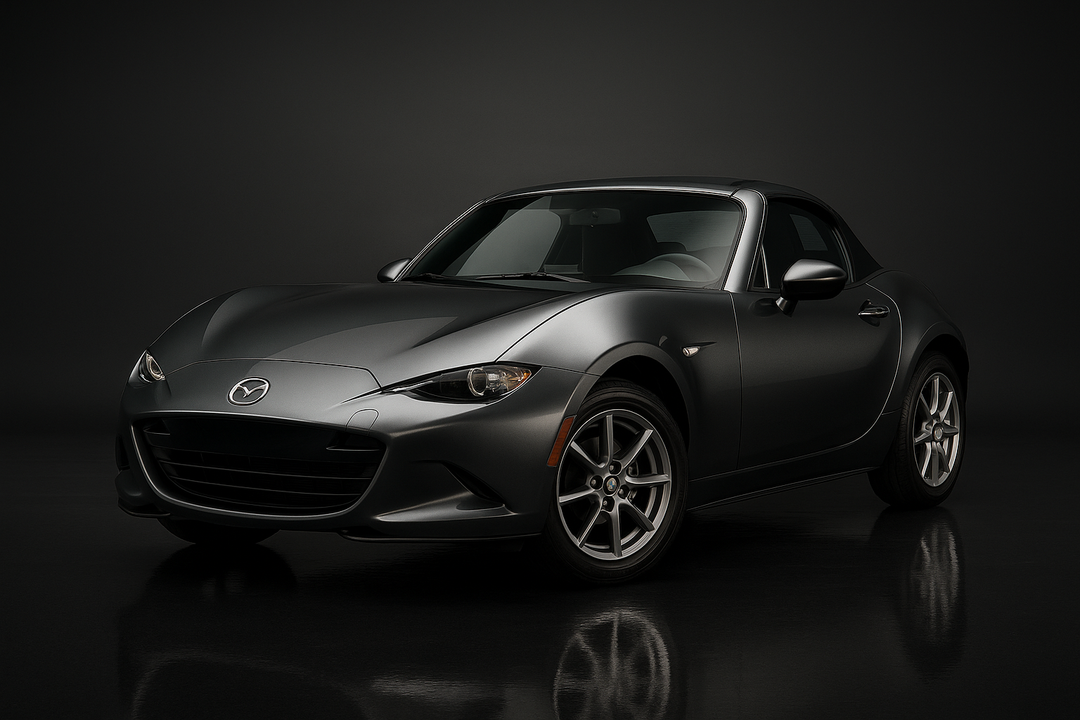 2016 Mazda MX-5