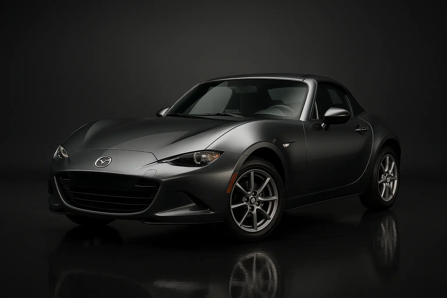 2016 Mazda MX-5