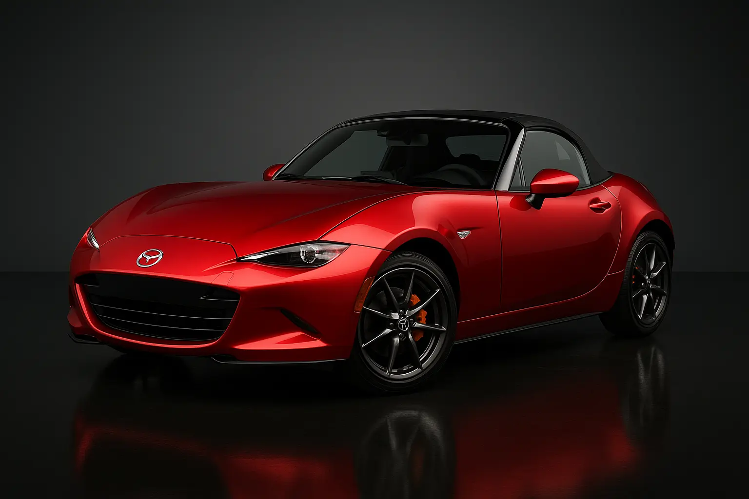 2019 Mazda MX-5 Miata 30th Anniversary