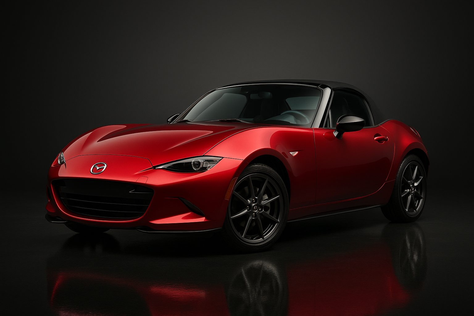 2016 Mazda MX-5 Miata Club