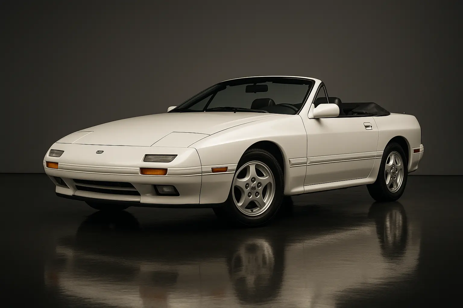 1988 Mazda RX-7 Convertible
