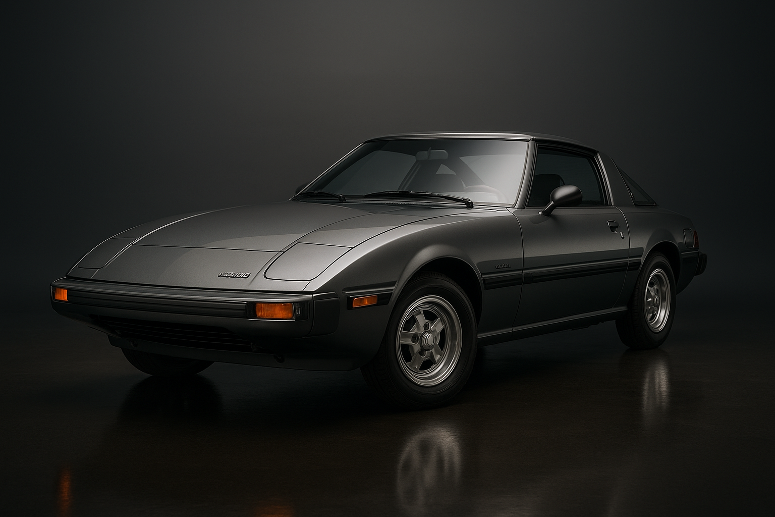 1978 Mazda RX-7