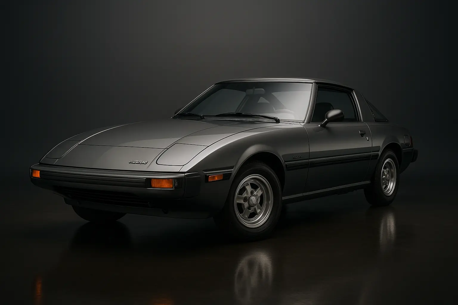 1978 Mazda RX-7