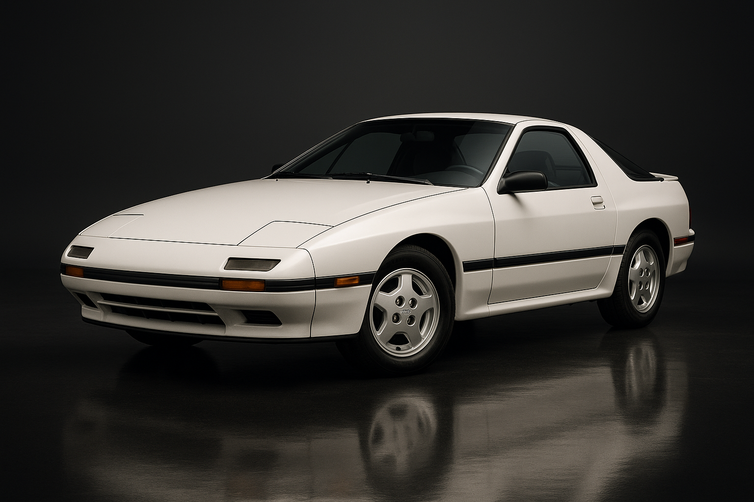 1986 Mazda RX-7