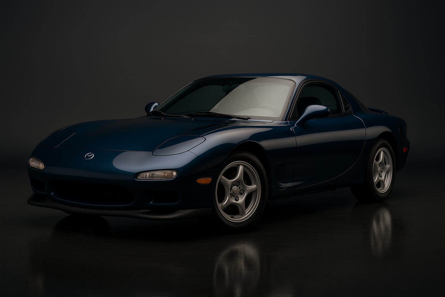 1993 Mazda RX-7