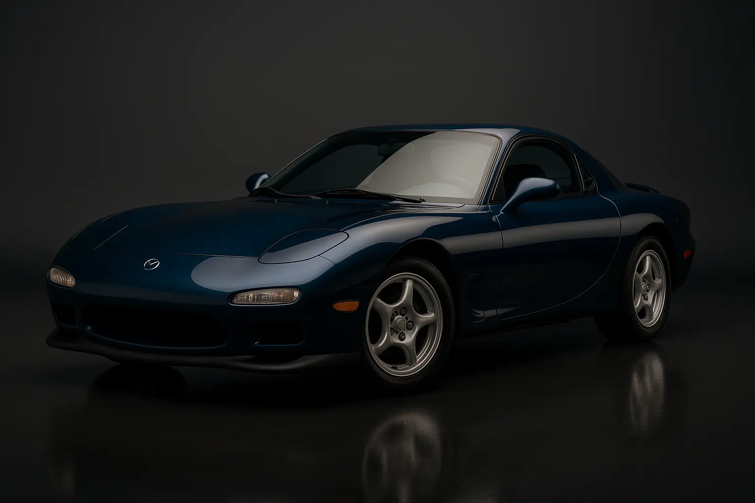 1993 Mazda RX-7