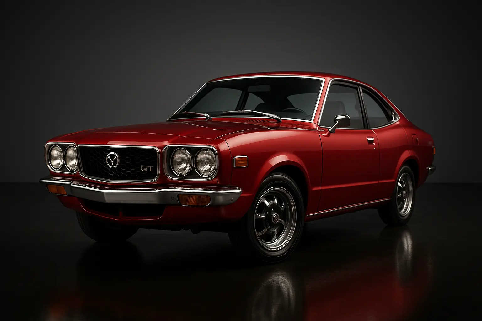 Mazda RX-3 GT