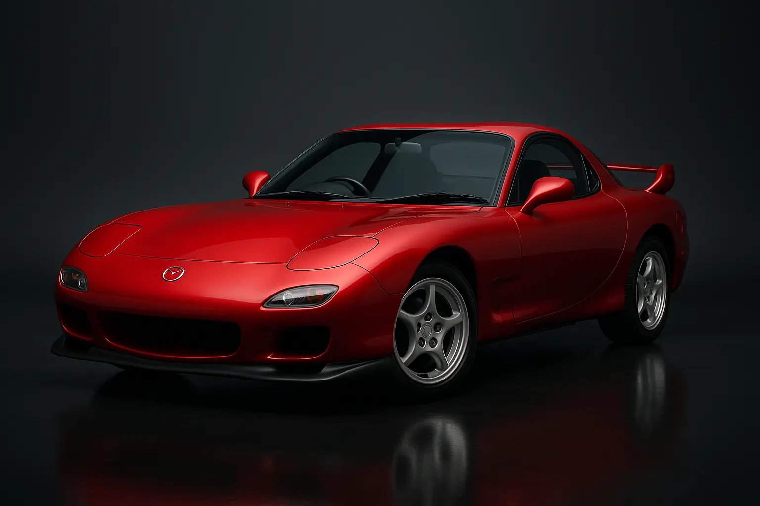 1992 Mazda RX-7 Type R