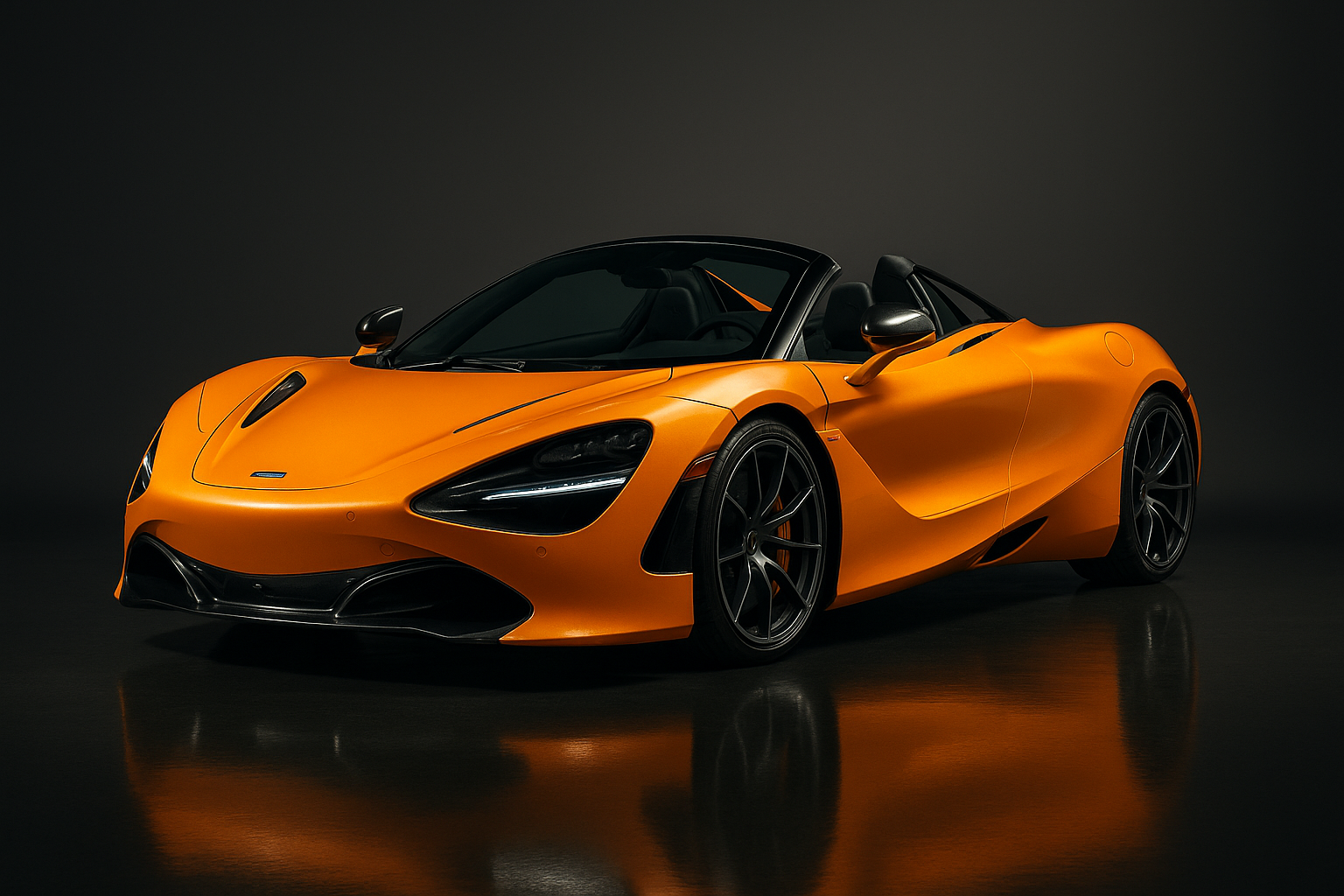 2019 McLaren 720S Spider