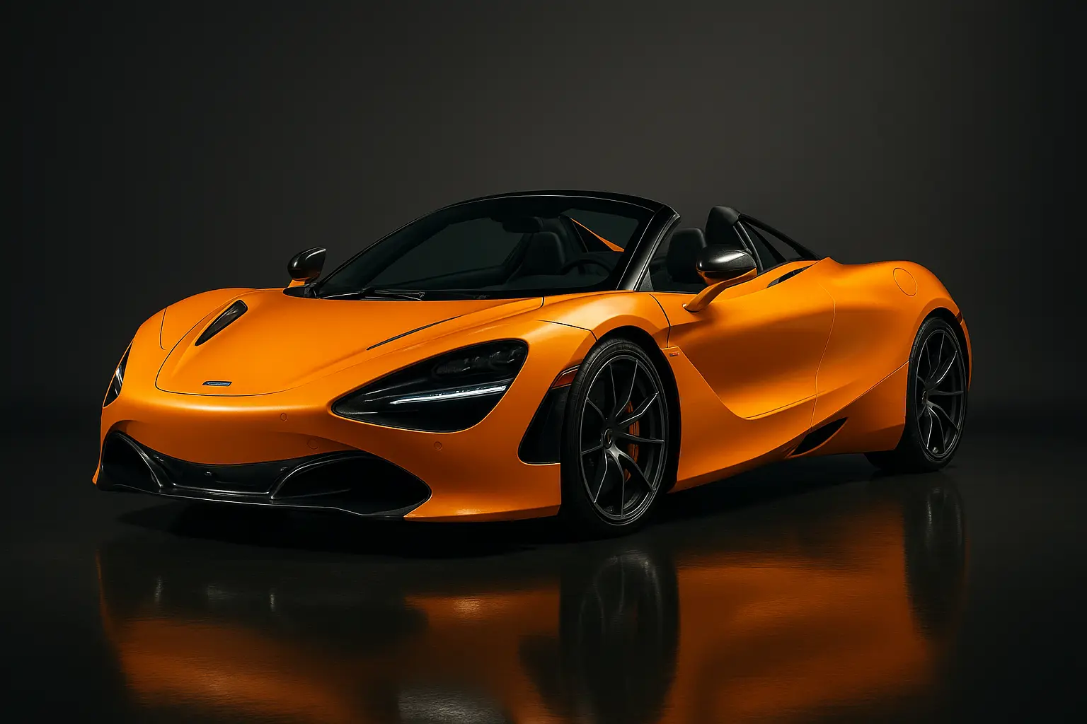 2019 McLaren 720S Spider