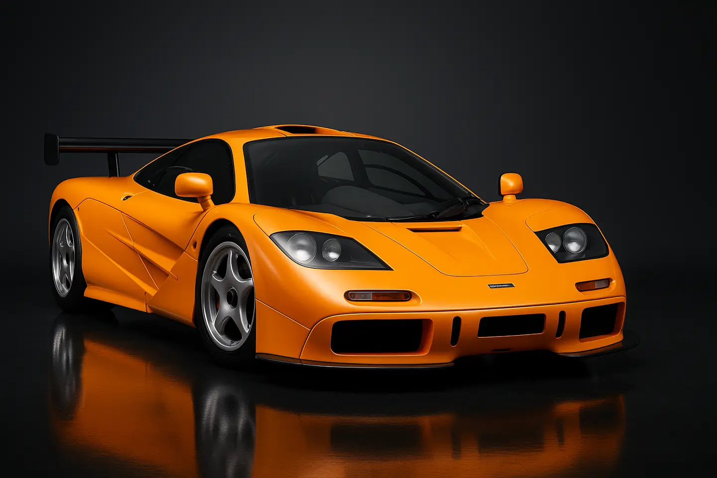 1995 McLaren F1 LM