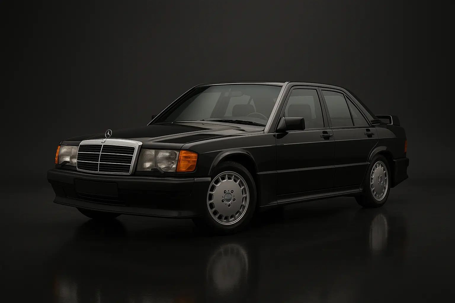 1988 Mercedes-Benz 190E 2.5-16