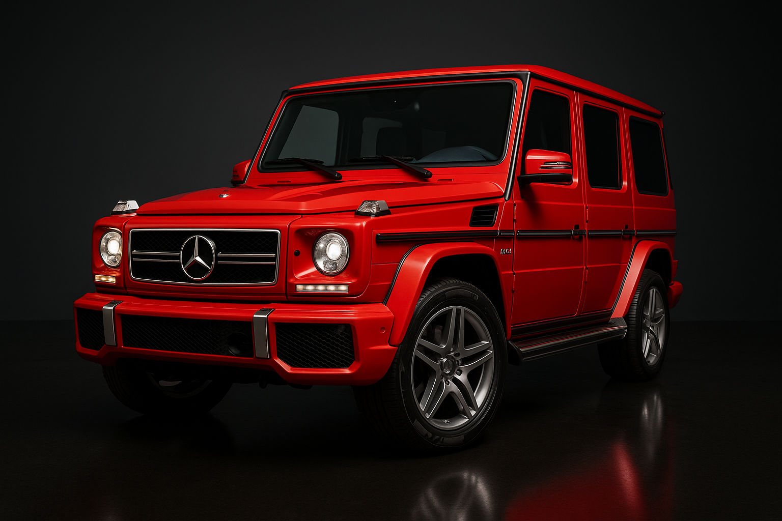 2003 Mercedes-Benz G-Class G55
