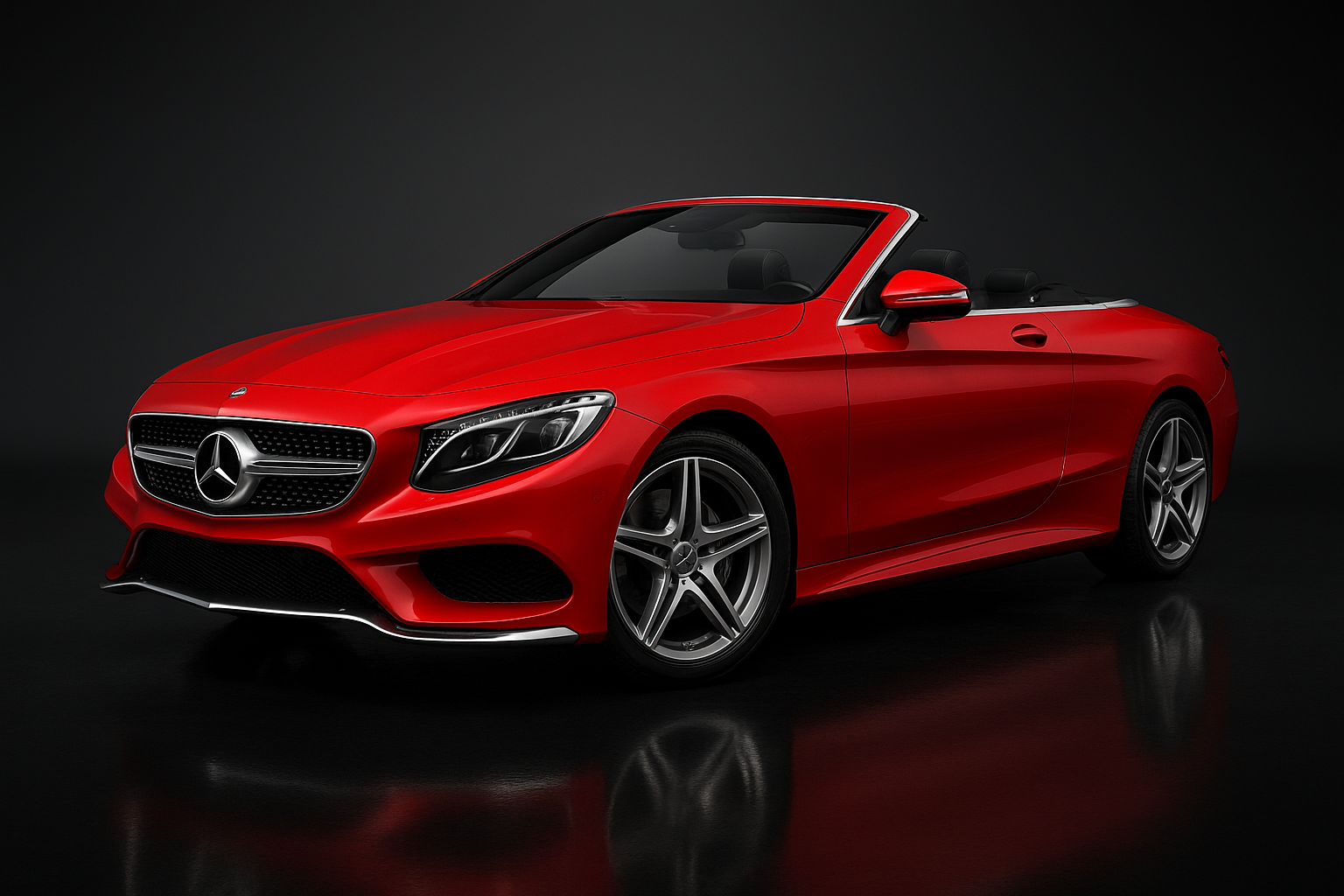 2017 Mercedes-Benz S-Class Cabriolet
