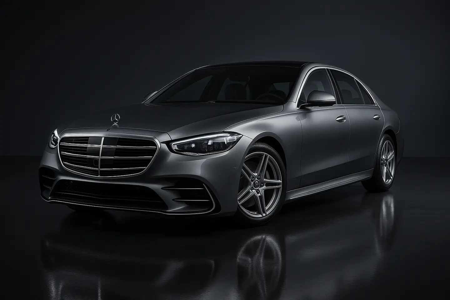 2021 Mercedes-Benz S-Class