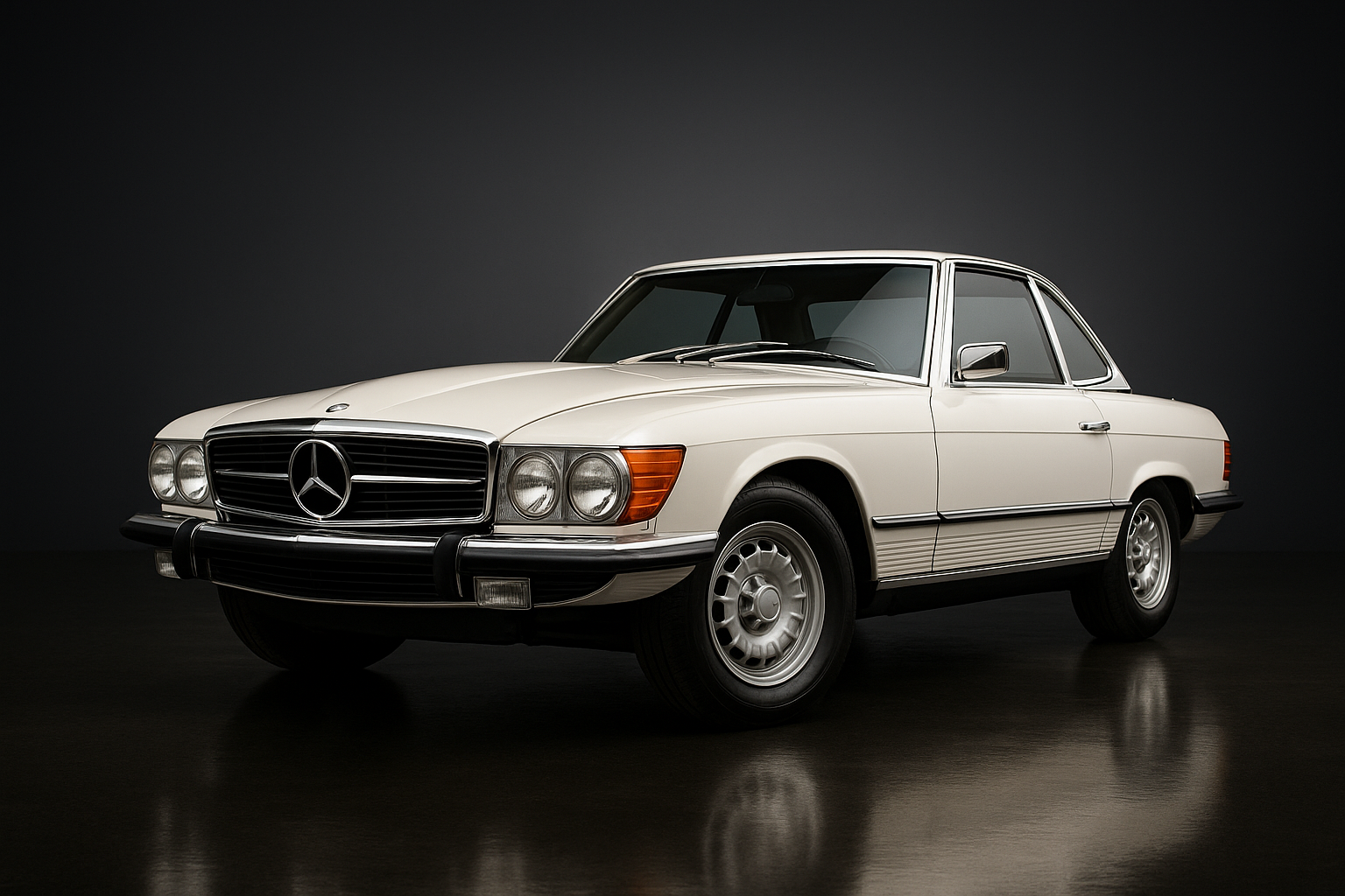 1971 Mercedes-Benz SL-Class