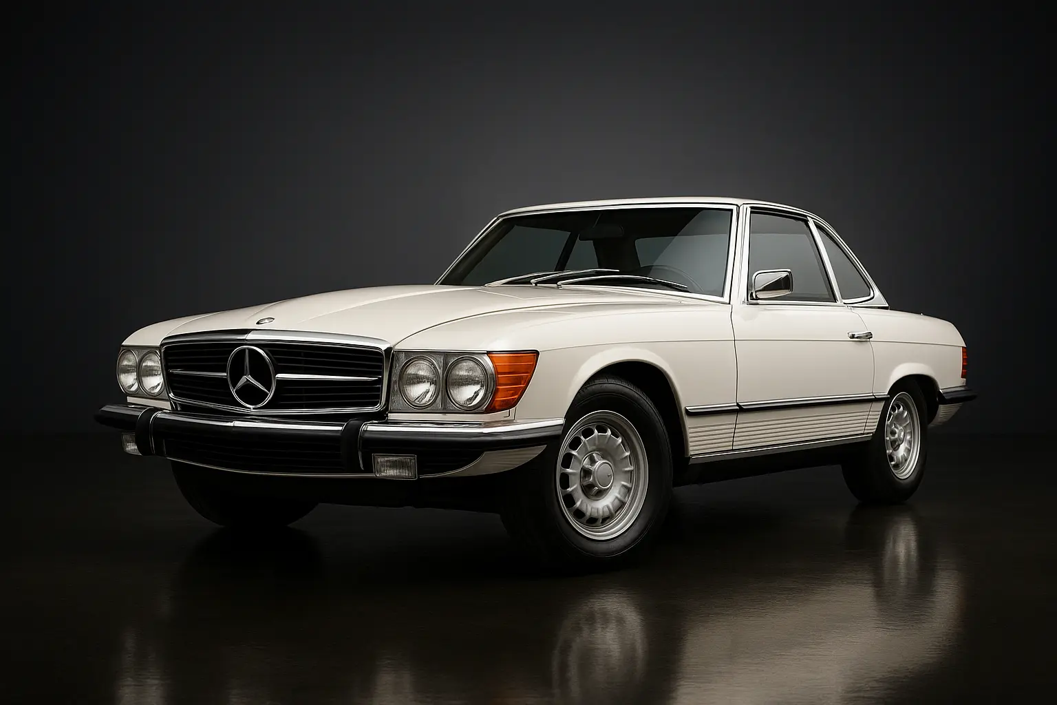 1971 Mercedes-Benz SL-Class