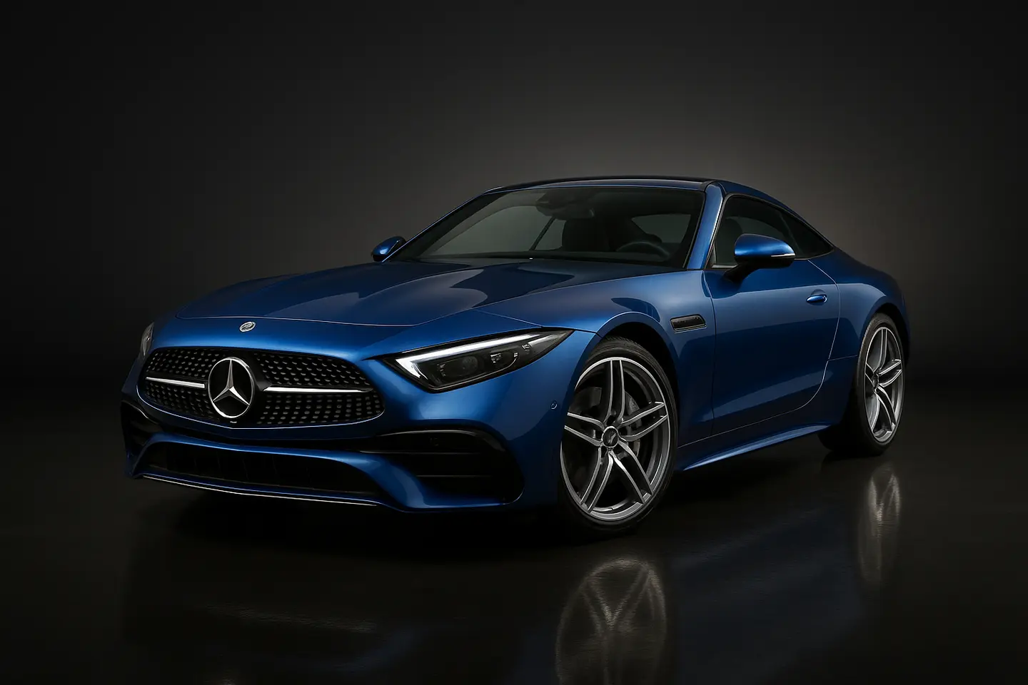 2021 Mercedes-Benz SL-Class