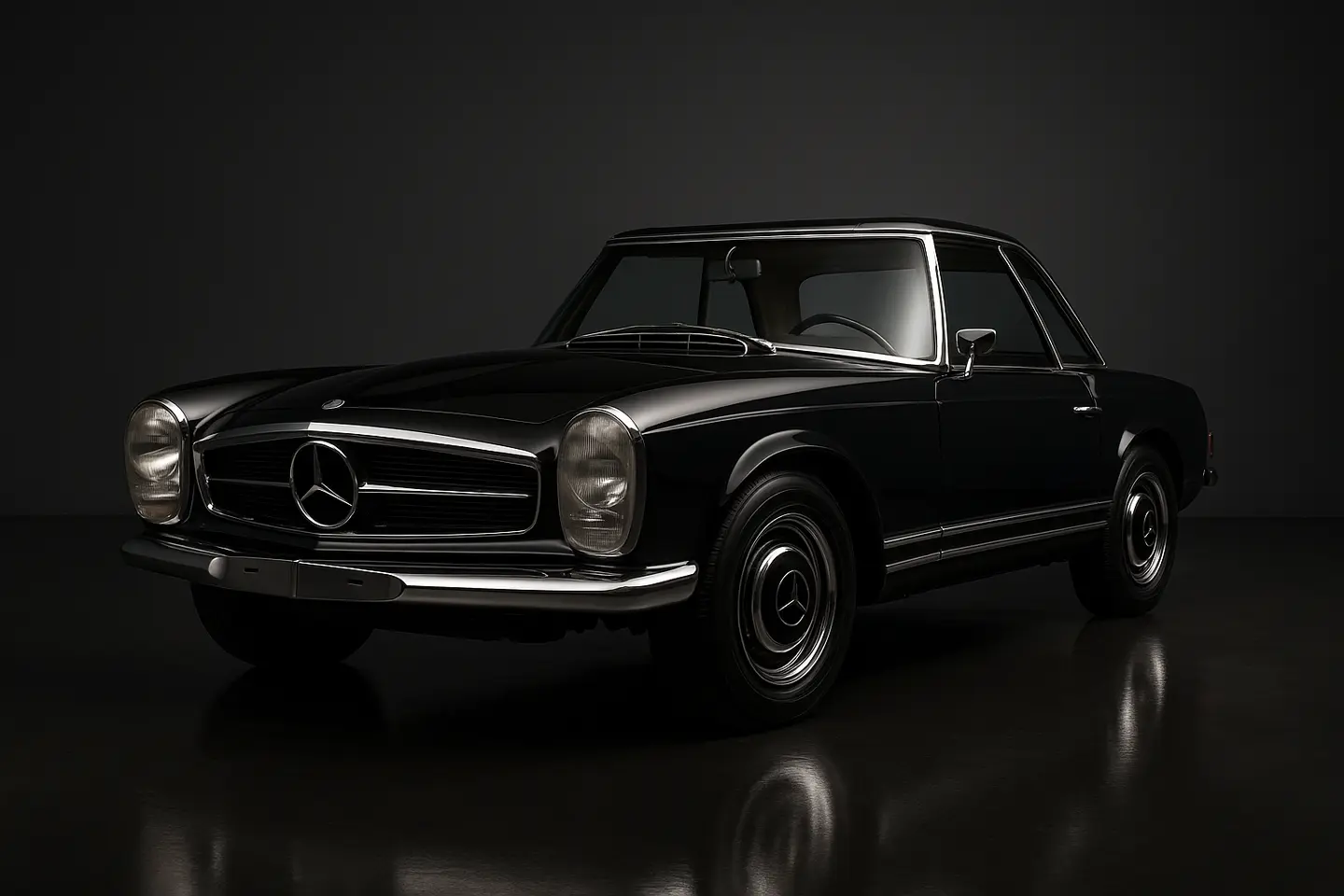 1963 Mercedes-Benz SL-Class