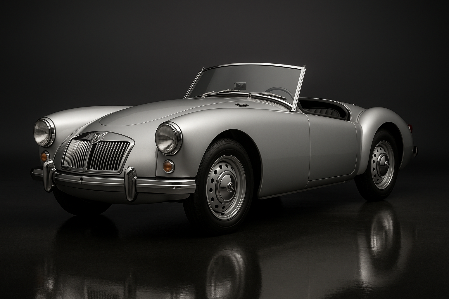 1959 MG MGA Roadster