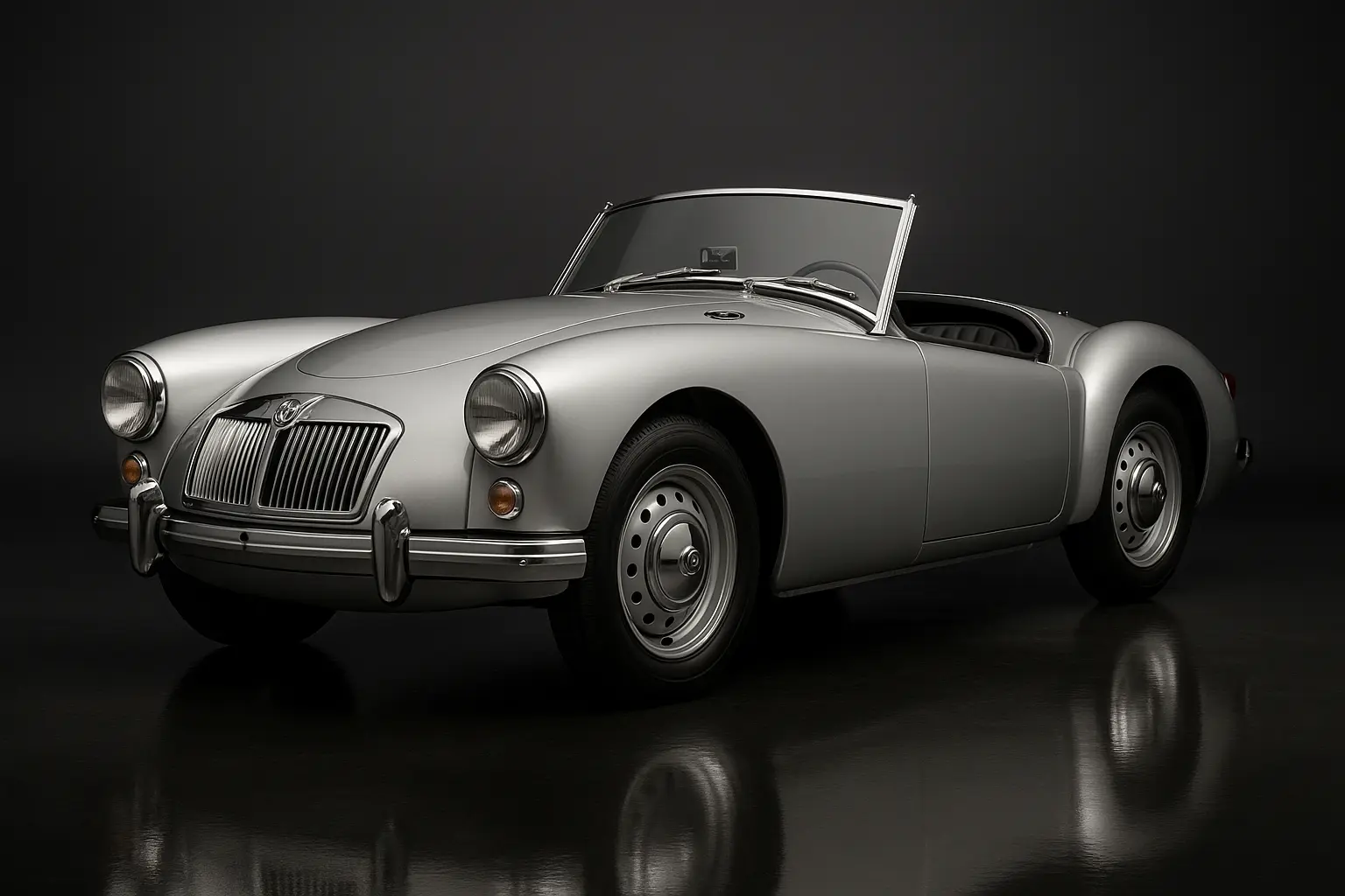 1959 MG MGA Roadster