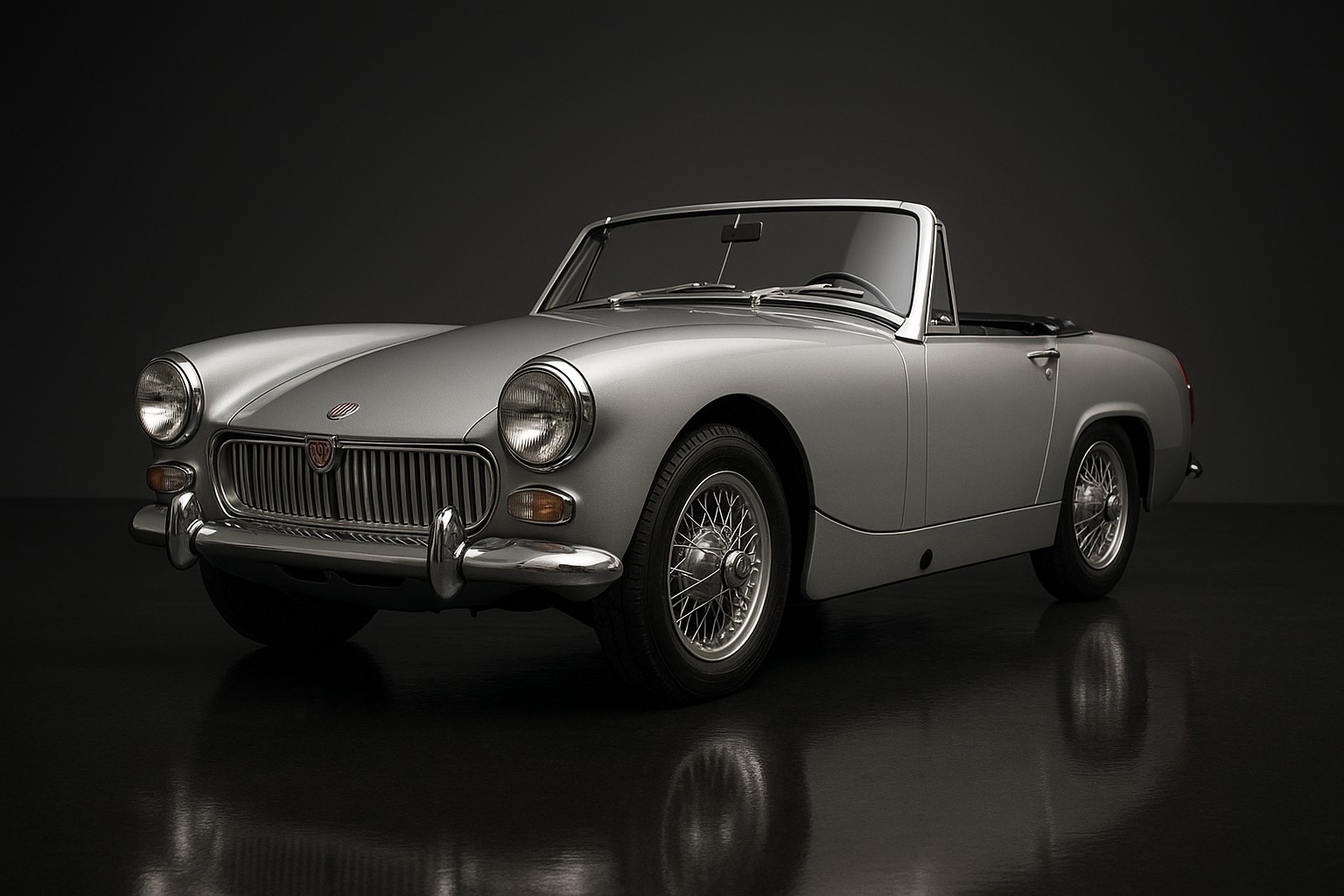 1961 MG Midget